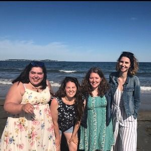 Meet your Posher, Kelsey